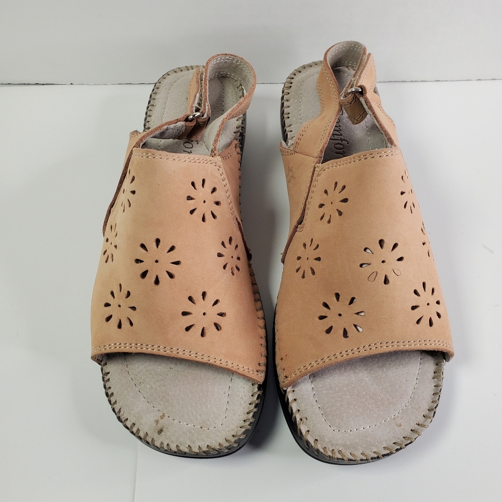 I Heart Comfort Sandals Womens Size 9 M